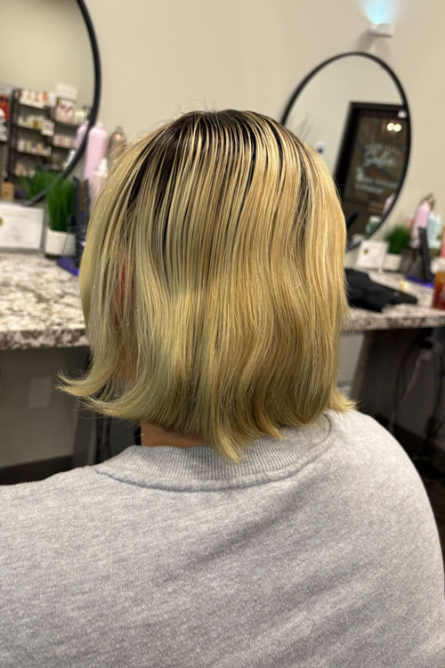 Hair Process