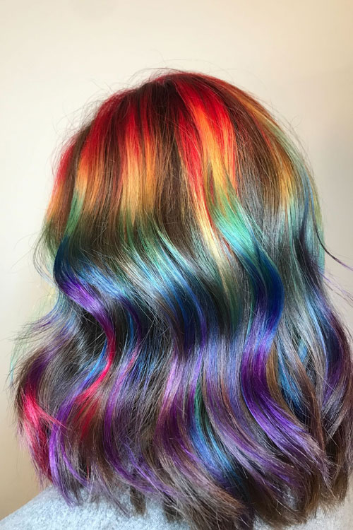 Color Result